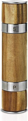 Duomill Double Salt & Pepper Mill Acacia Wood