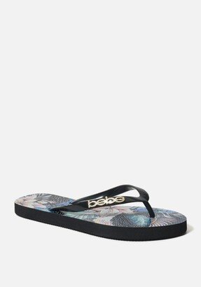 Wendee Floral Flip Flop-AA