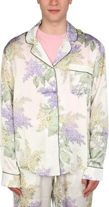 Mouty Tulum Pajamas Shirt