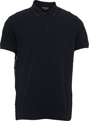 Polo Shirt Black-AM