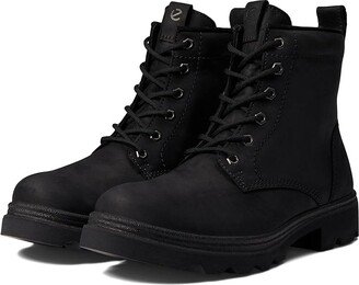 Grainer Waterproof Lace Boot (Black) Women's Shoes