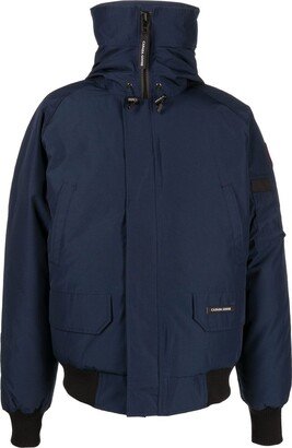 Chilliwack hooded puffer jacket-AA