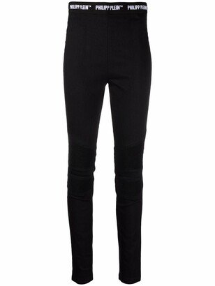 Skinny Fit Trousers-AA