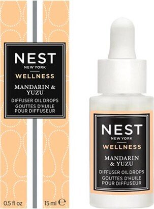 Mandarin & Yuzu Diffuser Oil Drops, 15 ml | 0.5 fl oz