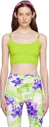 Green Medusa Camisole