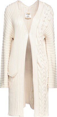 Cardigan Ivory-AC