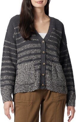 Lakeland Stripe Cardigan