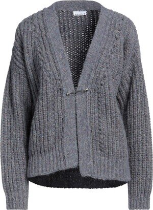 SFIZIO Cardigan Purple