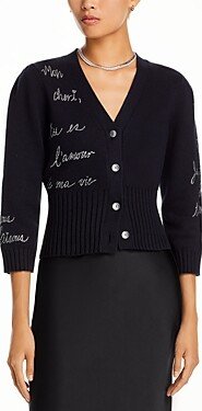 Elyse Cotton Cardigan