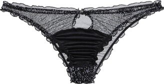 Thong Black-AH