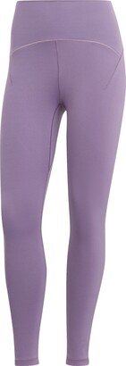 Yoga Studio Luxe 7/8 Leggings