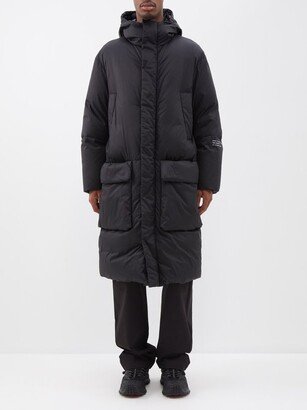 Moncler x FRGMT Flynn Reversible Down-filled Shell Hooded Coat