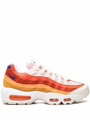 Air Max 95 Campfire Orange sneakers