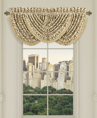 Lazlo Window Waterfall Valance