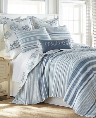 Truro 2-Pc. Quilt Set, Full/Queen