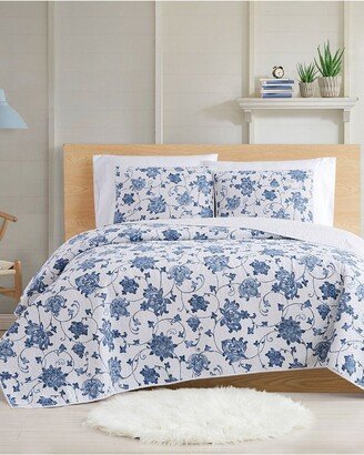 3Pc Quilt Set-AG