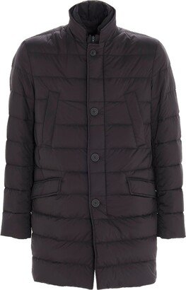 Padded Down Coat-AE