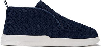 Lusso Cloud Cino Mid-Waffle Slip-On Sneakers