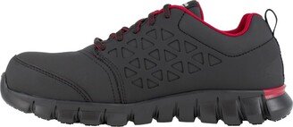 Work RB4058 Men's Sublite Cushion Work Safety Toe