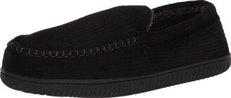 Men's Niles Corduroy Moccasin Slipper