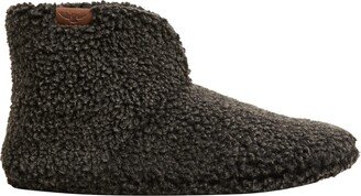 Men's Faux Fur Slipper Boots