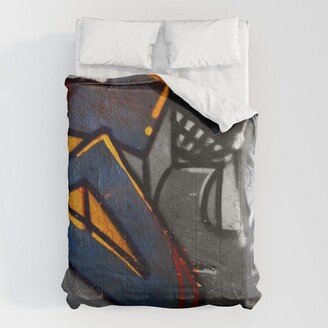 Graffiti 1 Comforter