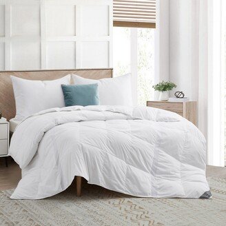 Lightweight Cooling Breathable White Down Comforter