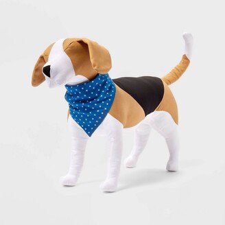 Dog Bandana - Blue - Boots & Barkley™