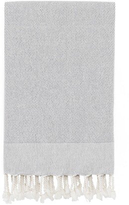 Turkish Cotton Fun in Paradise Pestemal Beach Towel-AB