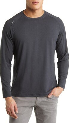 Aurora Long Sleeve Performance T-Shirt