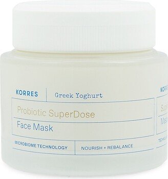 Greek Yogurt Probiotic Superdose Face Mask