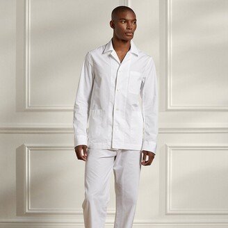 Ralph Lauren Cotton Poplin Pajama Set