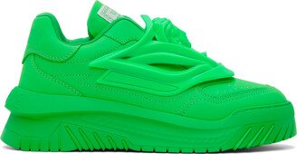 Green Odissea Sneakers