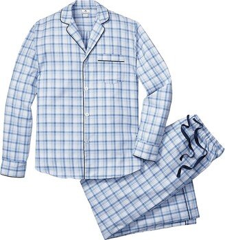 Seafarer Tartan Pajama Set