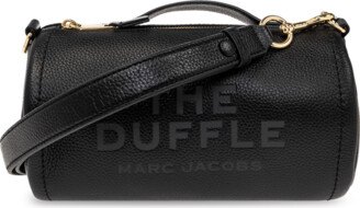 ‘The Duffle’ Shoulder Bag - Black