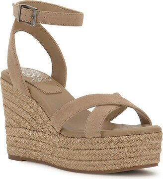 Fettana Espadrille Wedge Sandal