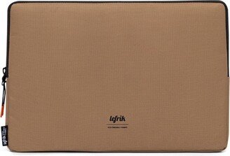 Lefrik Capture Fifteen Laptop Case Camel