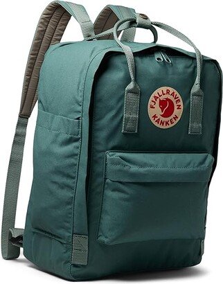 15 Kanken Laptop (Frost Green) Bags