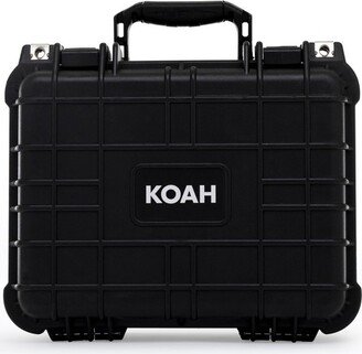 Weatherproof Hard Case with Customizable Foam (13 x 11 x 6 Inch)