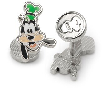 Men's Goofy Two Faces Cufflinks