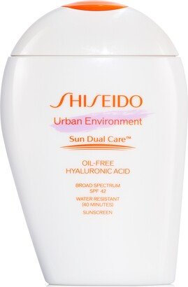 Urban Environment Oil-Free Sunscreen Spf 42 Jumbo, 4.8 oz.