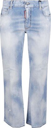 Bell Bottom Jeans-AB