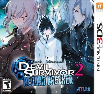 Shin Megami Tensei: Devil Survivor 2 Record Breaker 3DS