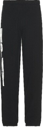 Regular Hpny Sweatpants in Black