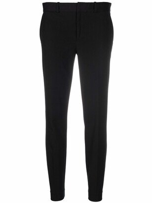 Slim-Cut Trousers-AK