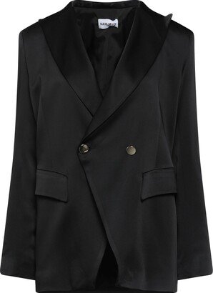 NAM-MYO Blazer Black