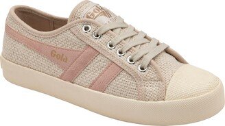 Coaster Raffia Sneaker