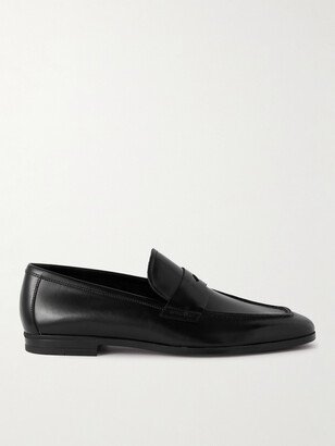 Sean Leather Penny Loafers