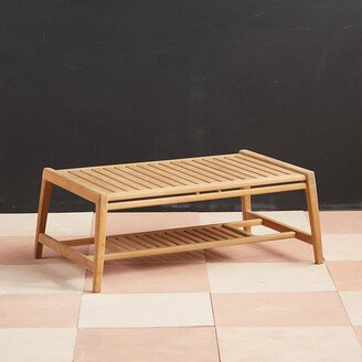 Mesa Teak Coffee Table