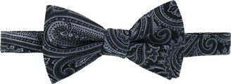 Sobee Paisley Silk Bow Tie